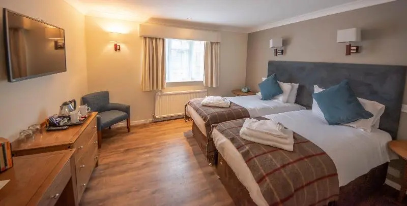 Norfolk Arms Hotel - Chambres