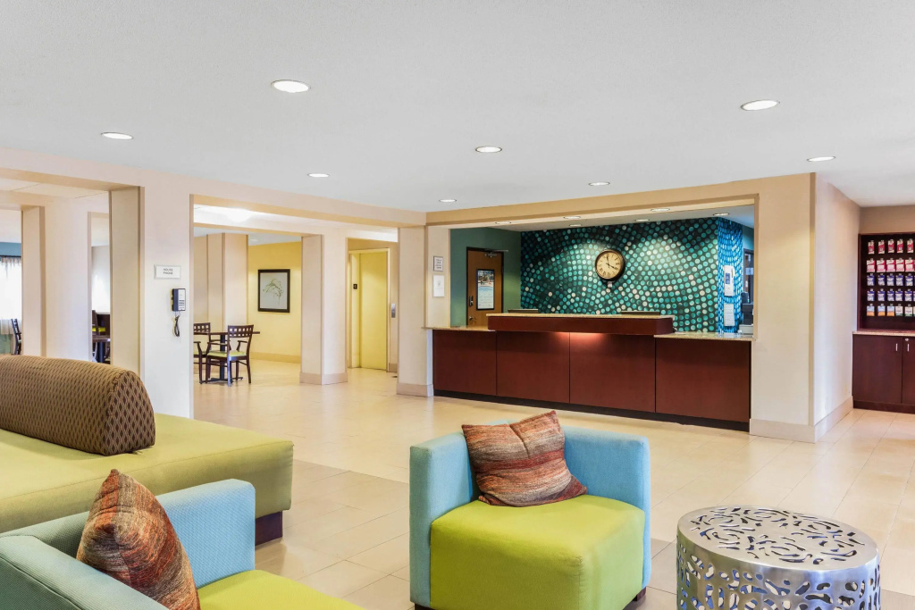 AmericInn by Wyndham Frankfort IN - Général