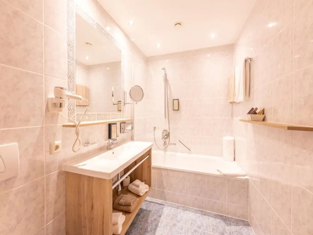 1 Bedroom Standard Double room (full double bed)