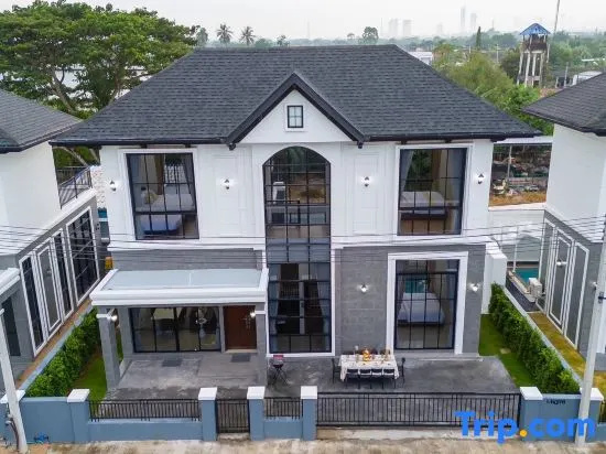 Magma House - Goodly Poolvilla