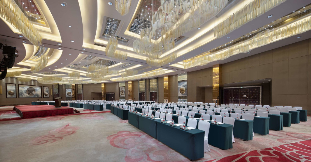 Worldhotel Grand Jiaxing Hunan - Général