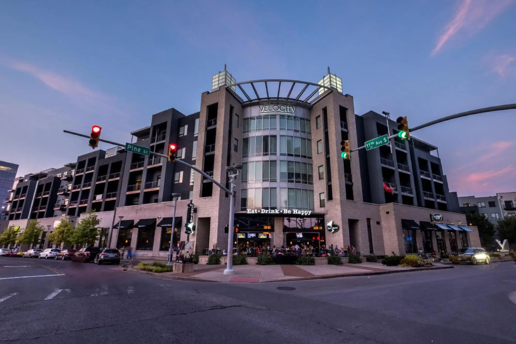 Velocity in the Gulch