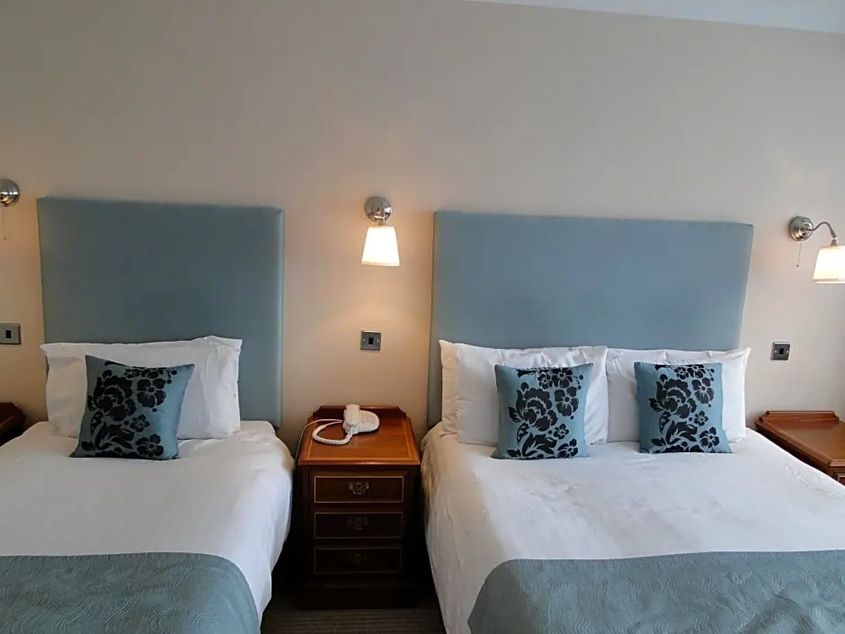 The Minster Hotel York - Chambres