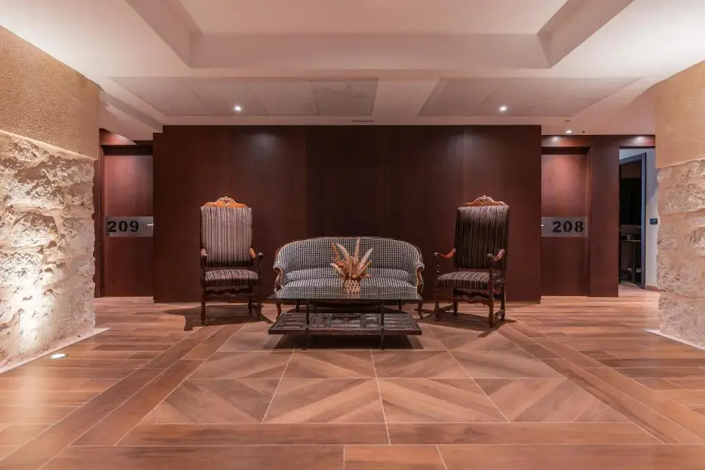 La Trucha Hotel - Général