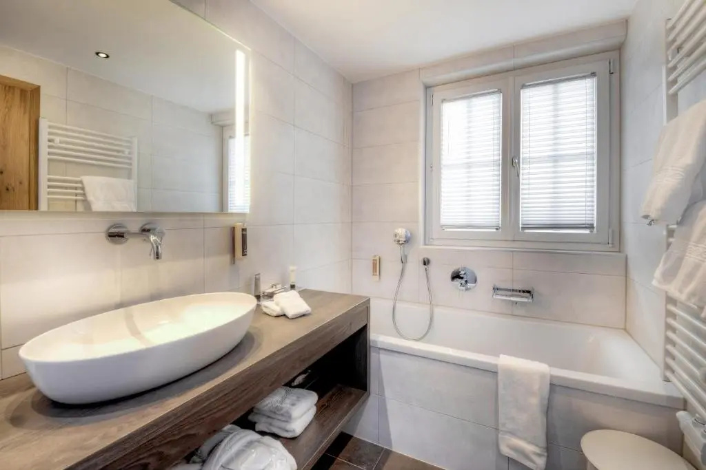 Hotel Brigitte - Chambres