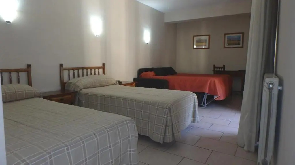 Xalet Besoli - Chambres