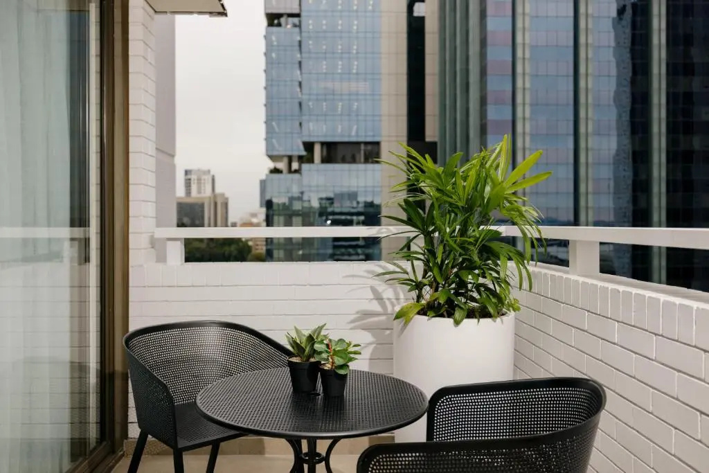 Hotel Indigo Brisbane City Centre by IHG - Chambres