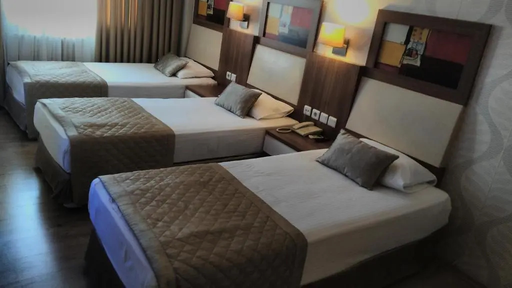 Hotel Baylan Izmir - Chambres