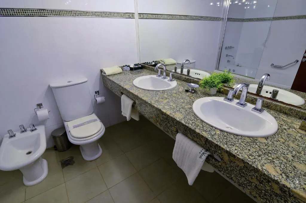 Alto Verde Suites And Apart - Chambres