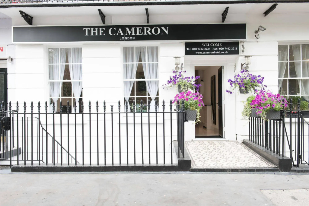 The Cameron Hotel