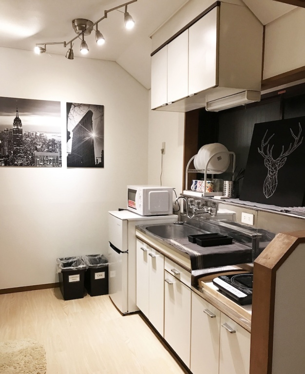 Tokyo Urban Flat Hotel 201 사진 16