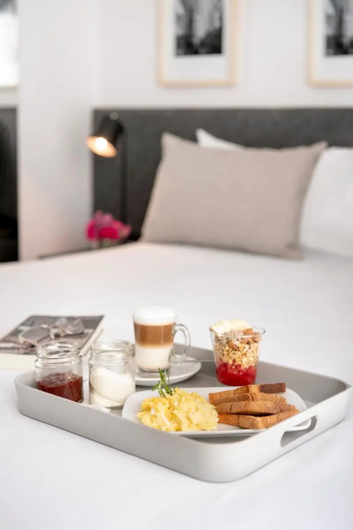 Double Junior Suite (twin beds)