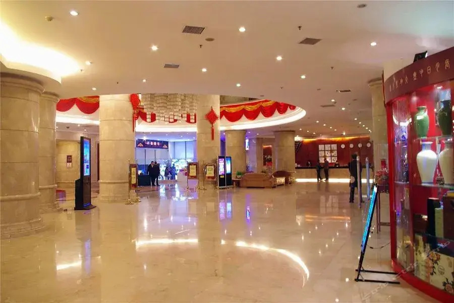 Glory Grand Hotel - Général