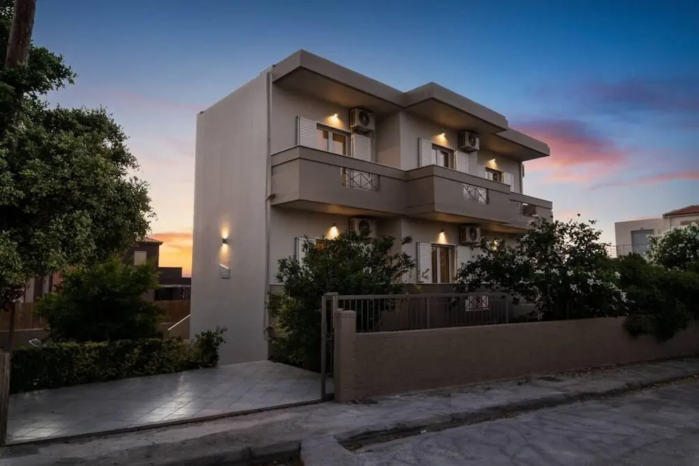 Procris Villas High-end Living