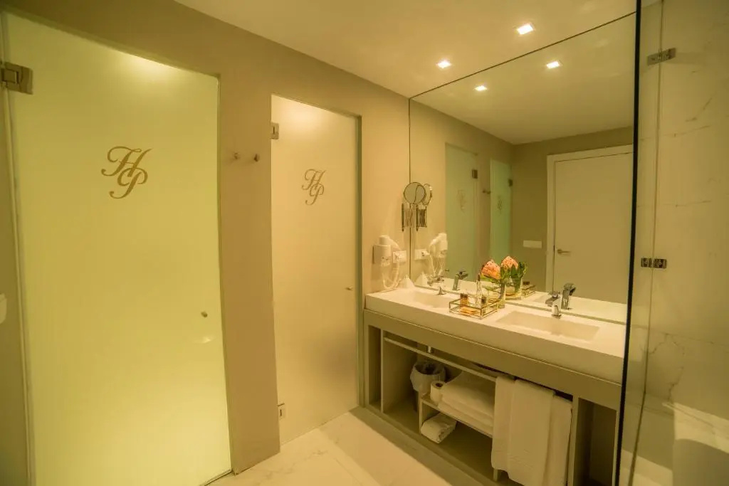 Hotel do Parque - Chambres
