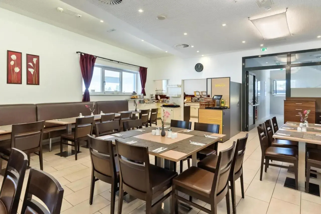 Four Points Flex by Sheraton Salzburg Messe - Général