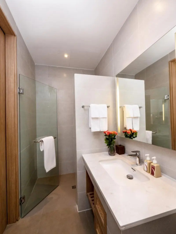 Absolute Sanctuary - Chambres
