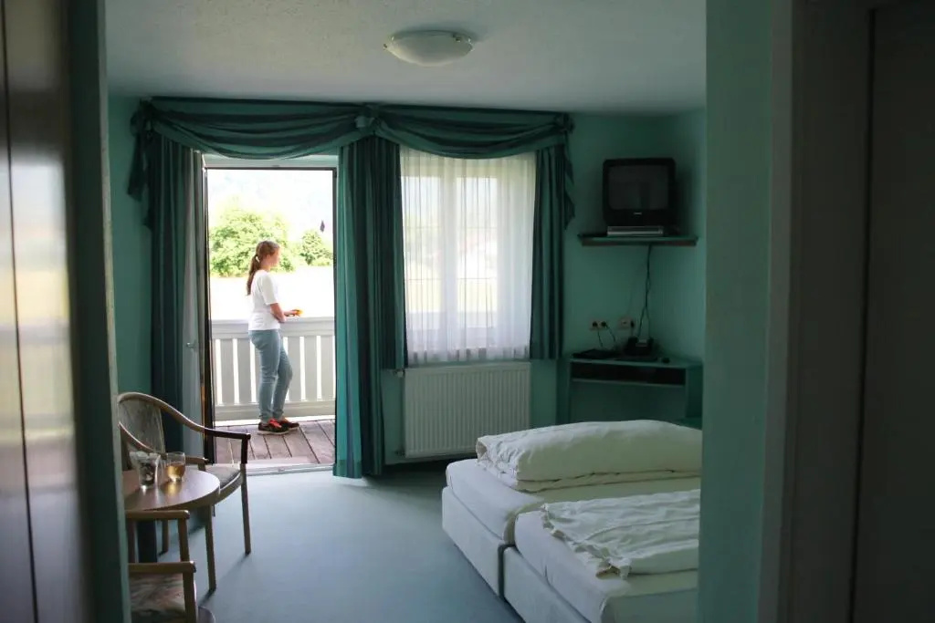 Gasthof Hotel Zur Post - Chambres