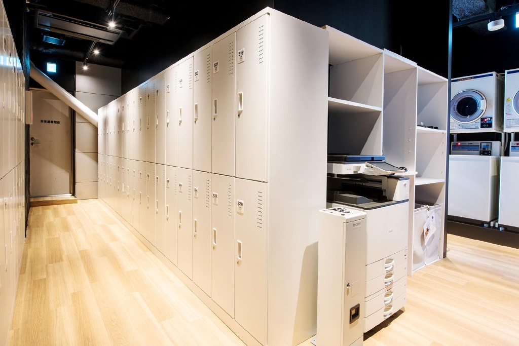Capsule Hotel Transit Shinjuku 사진 15