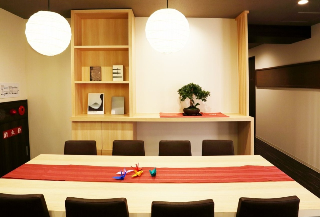 iloha Hostel Namba Shinsaibashi 사진 16