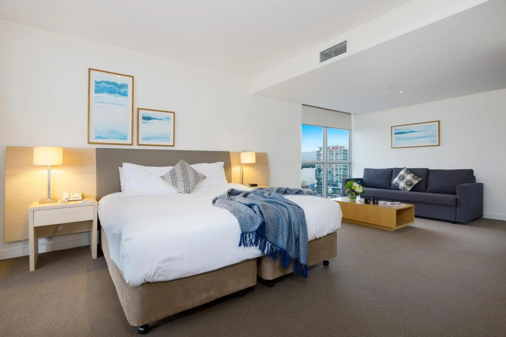 Sage Hotel Wollongong - Général