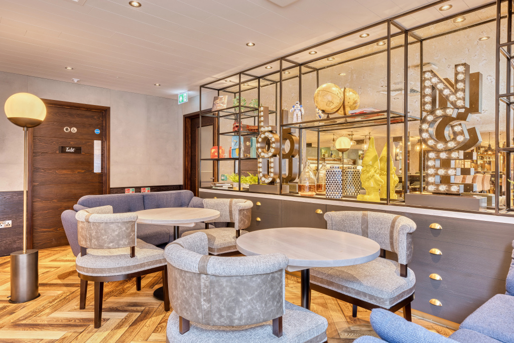 Hub By Premier Inn London Shoreditch — фото