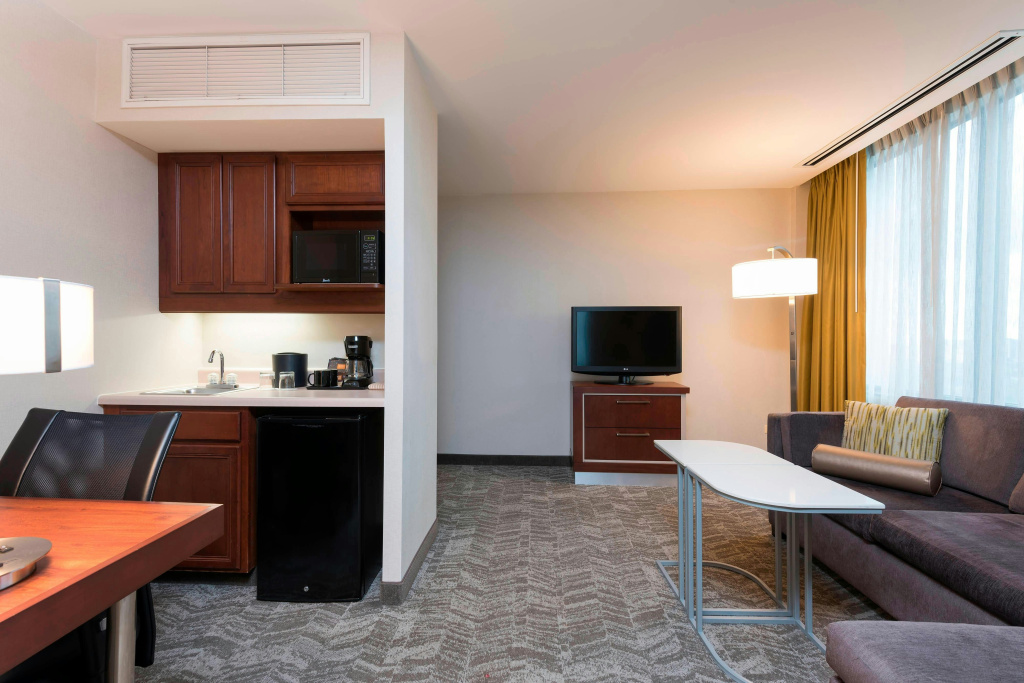 SpringHill Suites Chicago O'Hare by Marriott - Général