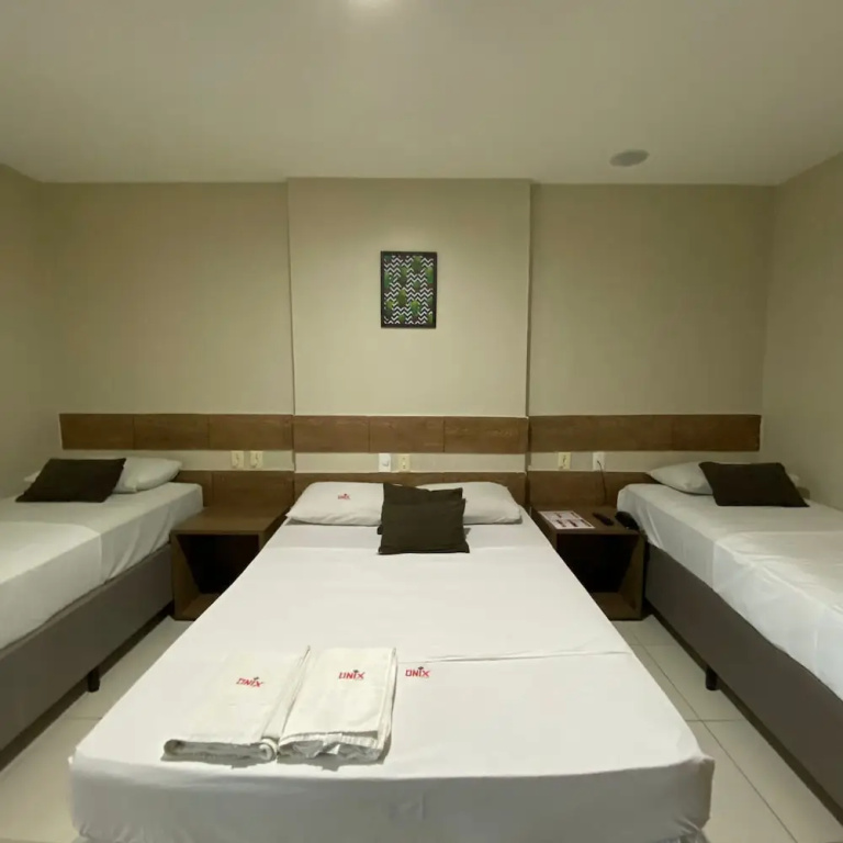 Onix Hotel Aeroporto - Chambres