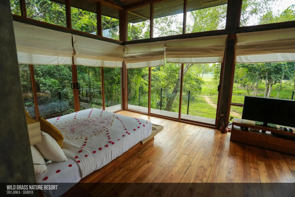 Wild Grass Nature Resort - фото 12