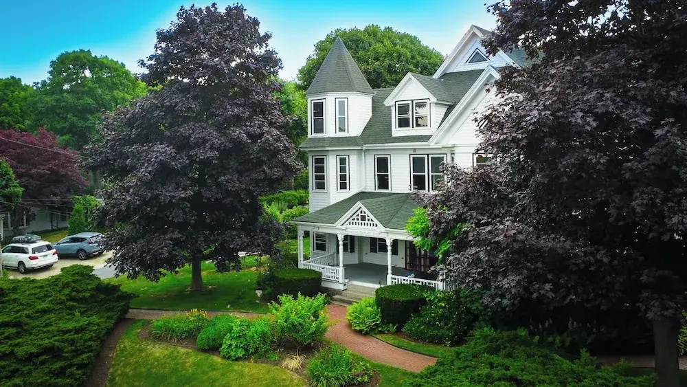 The Rockport House