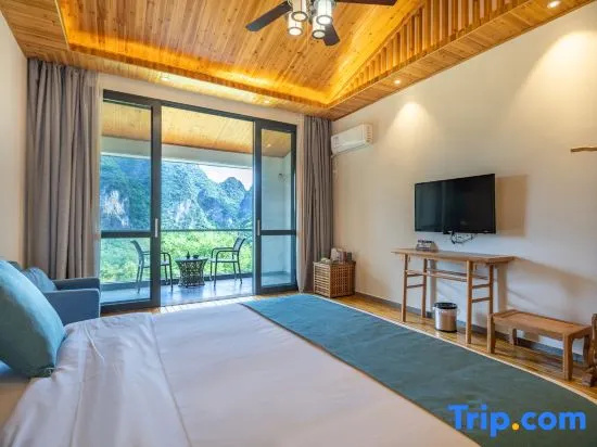 DiPai HotSpring Resort - Chambres