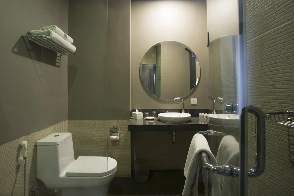 Liberty Hotel Thamrin Jakarta - Chambres