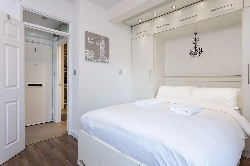 Bright & Spacious Studio in Notting Hill Gate