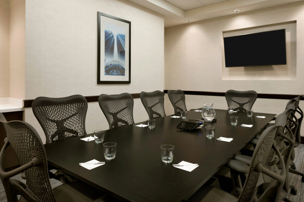 Hampton Inn & Suites Rosemont Chicago O'Hare - Général