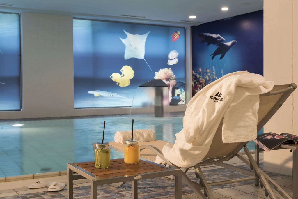Maritim proArte Hotel Berlin - Général