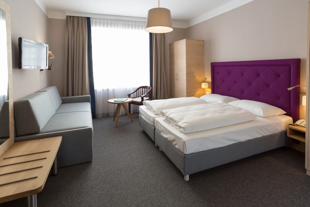 Hotel Markus Sittikus Salzburg - Général