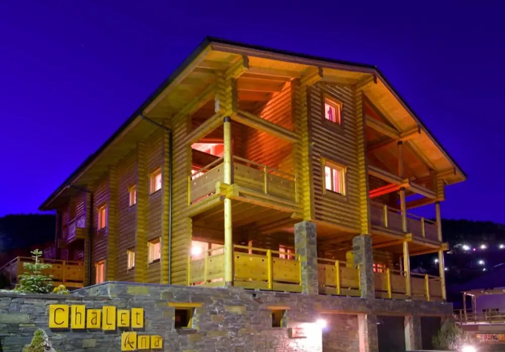 Chalet Ana