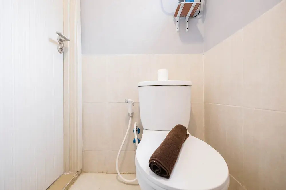 Cozy Living and Comfortable Studio Room at Meikarta Apartment