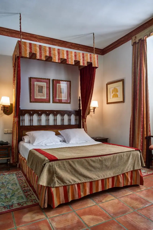 Parador de Ciudad Rodrigo - Chambres