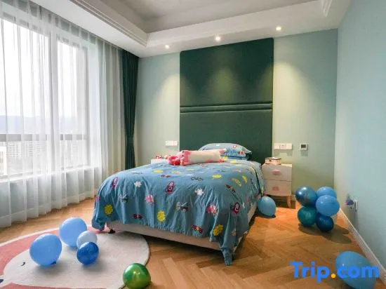 Xiangshan Harbour International Hotel - Chambres
