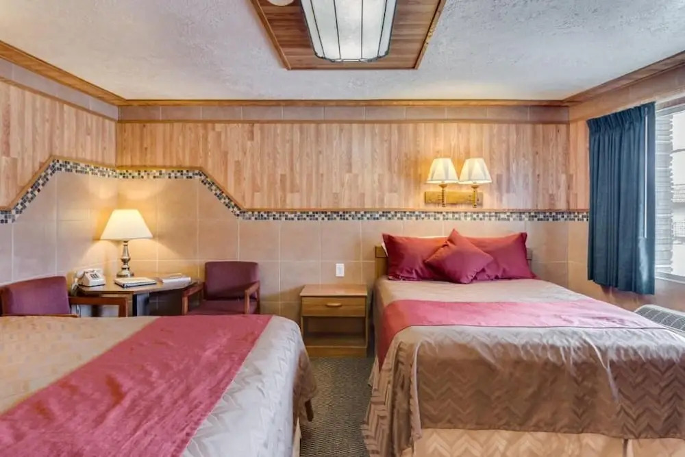 Zion Park Motel by null