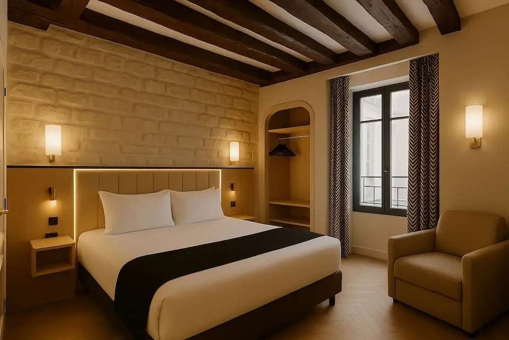 Grand Tonic Hôtel & SPA Paris 60