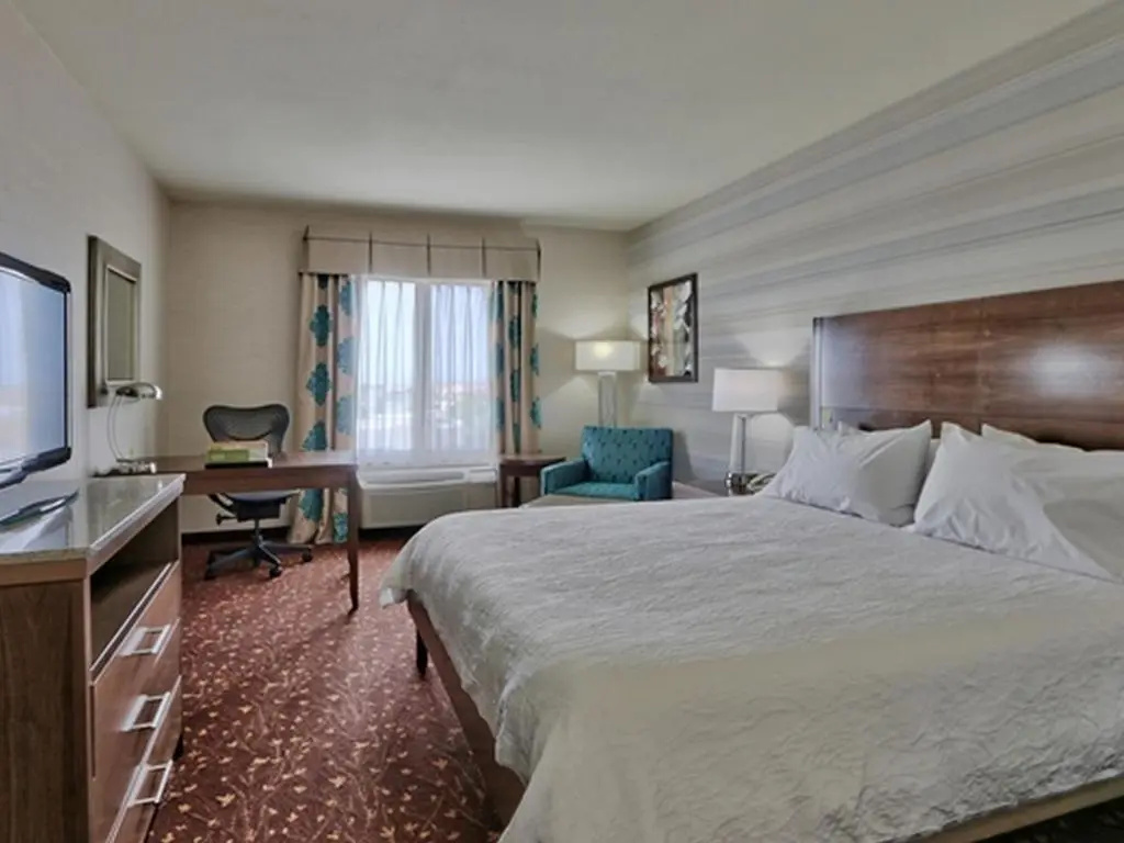 Hilton Garden Inn Albuquerque Airport - Chambres