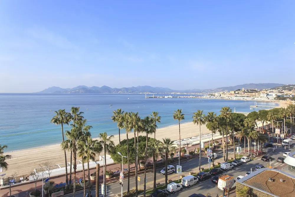 Appartement Design Croisette