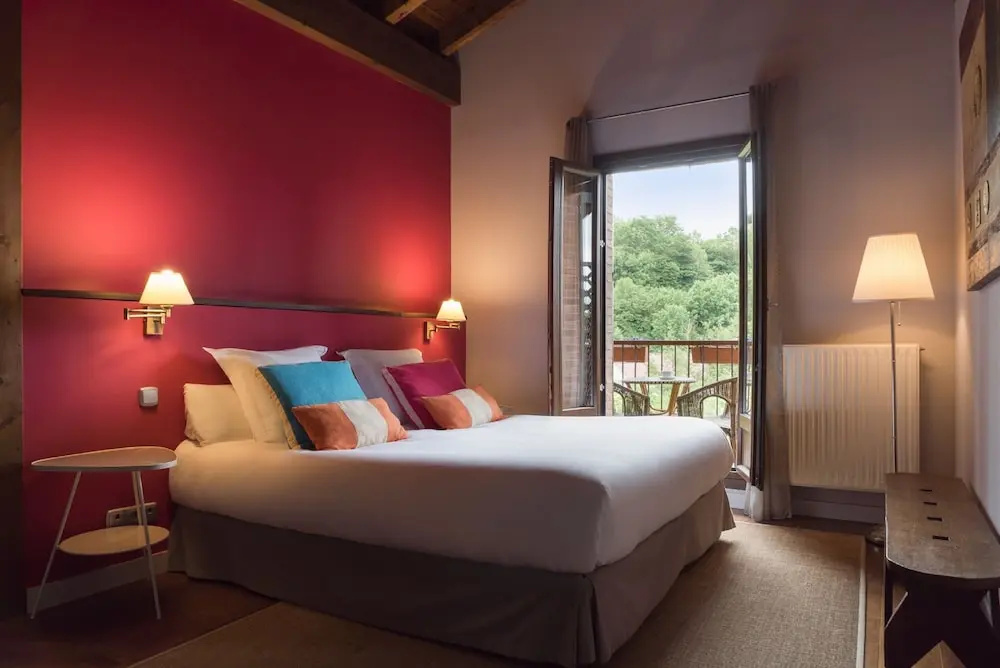 Hôtel Iribarnia - Chambres