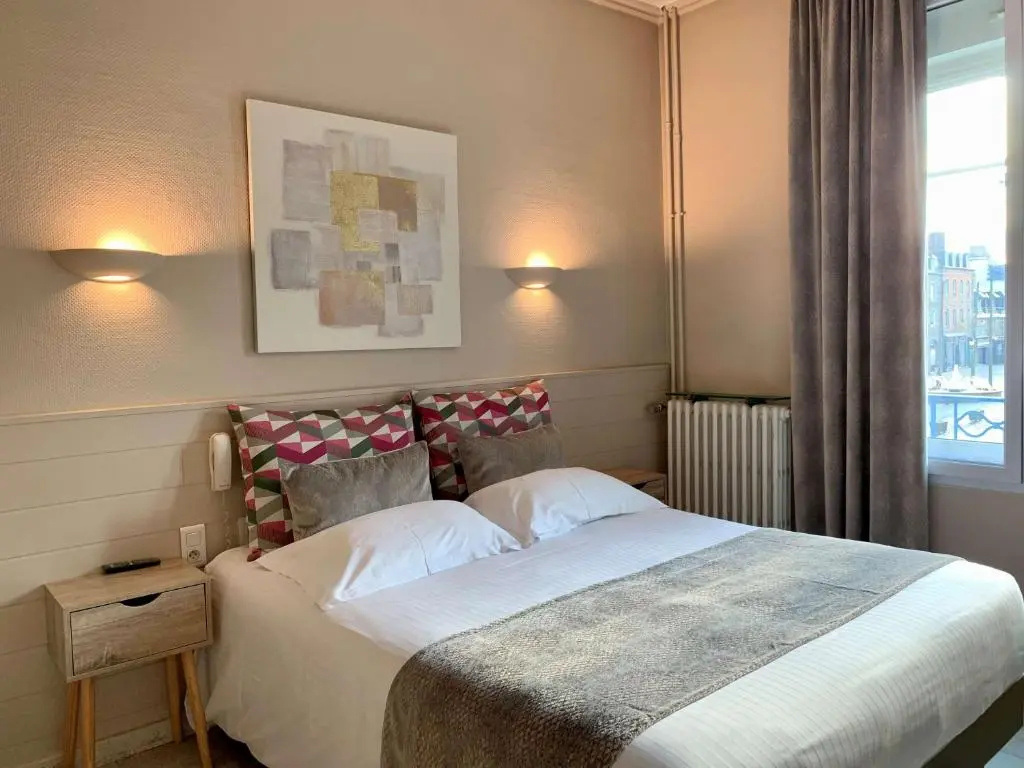 Best Western Hotel Des Voyageurs - Chambres