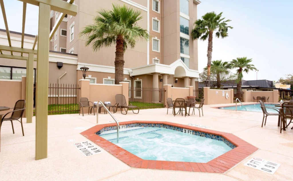 McAllen Plaza Hotel & Suites - Général