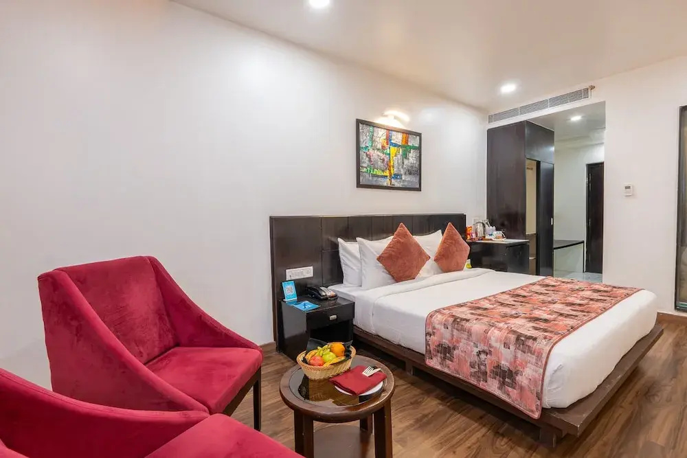 Woodrock Hotel Manali - Général