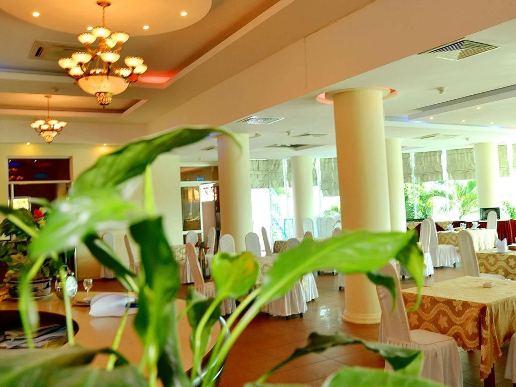 My Tra Riverside Hotel - Général