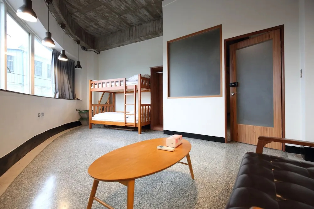 Economy Double room (full double bed)